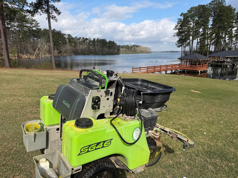 Florentine Lawn & Spraying Solutions — Stopping Weeds Before They Ever Break Ground
