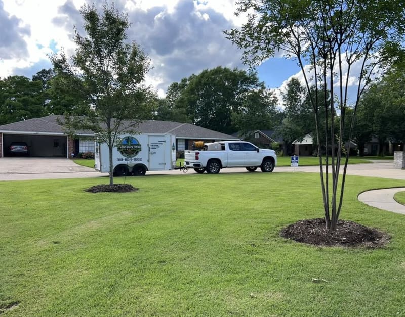 Florentine Lawn & Spraying Solutions — Monroe's Trusted Lawn Care Team