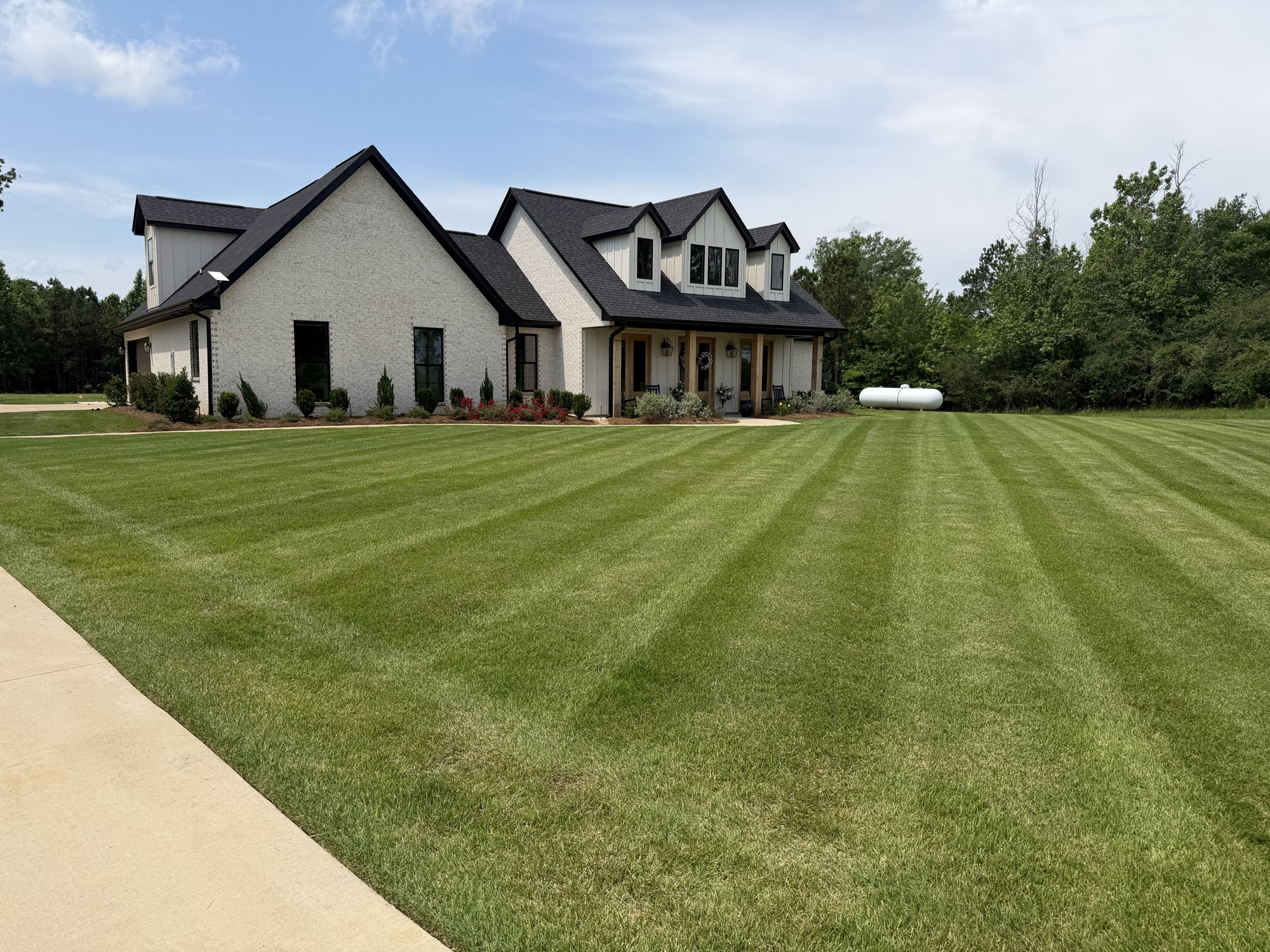 Florentine Lawn & Spraying Solutions work photo 5
