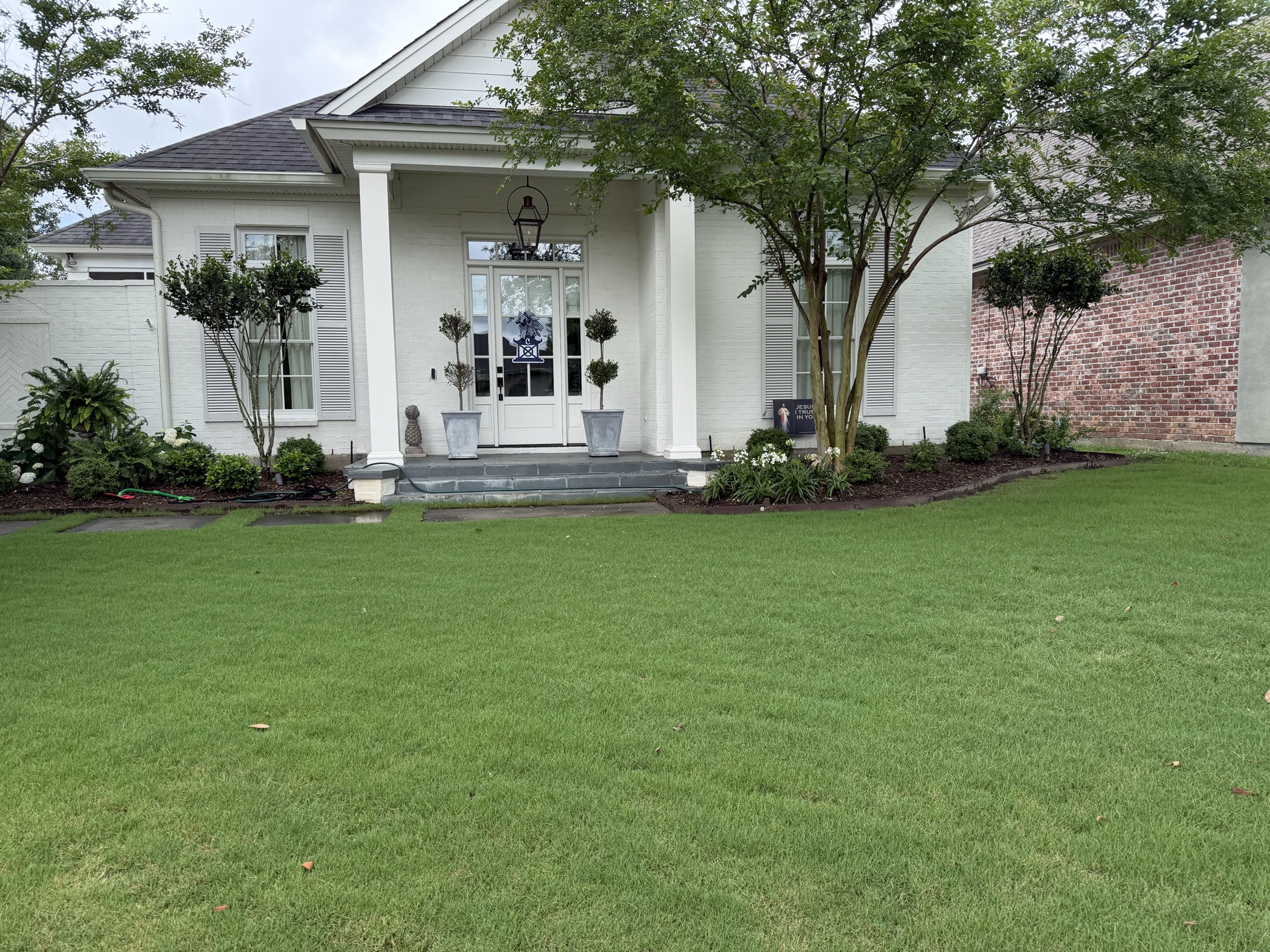 Florentine Lawn & Spraying Solutions work photo 8