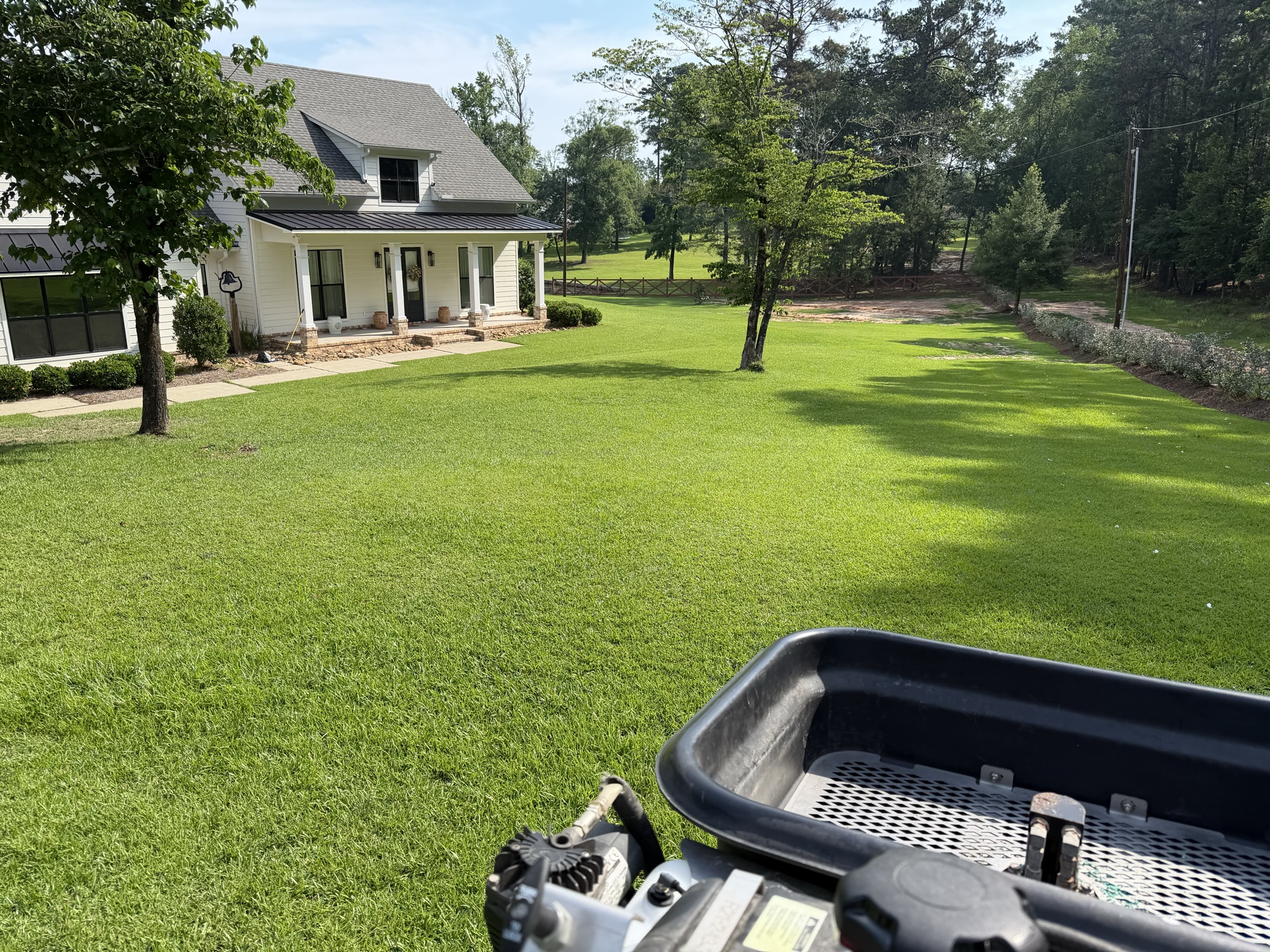 Florentine Lawn & Spraying Solutions work photo 11