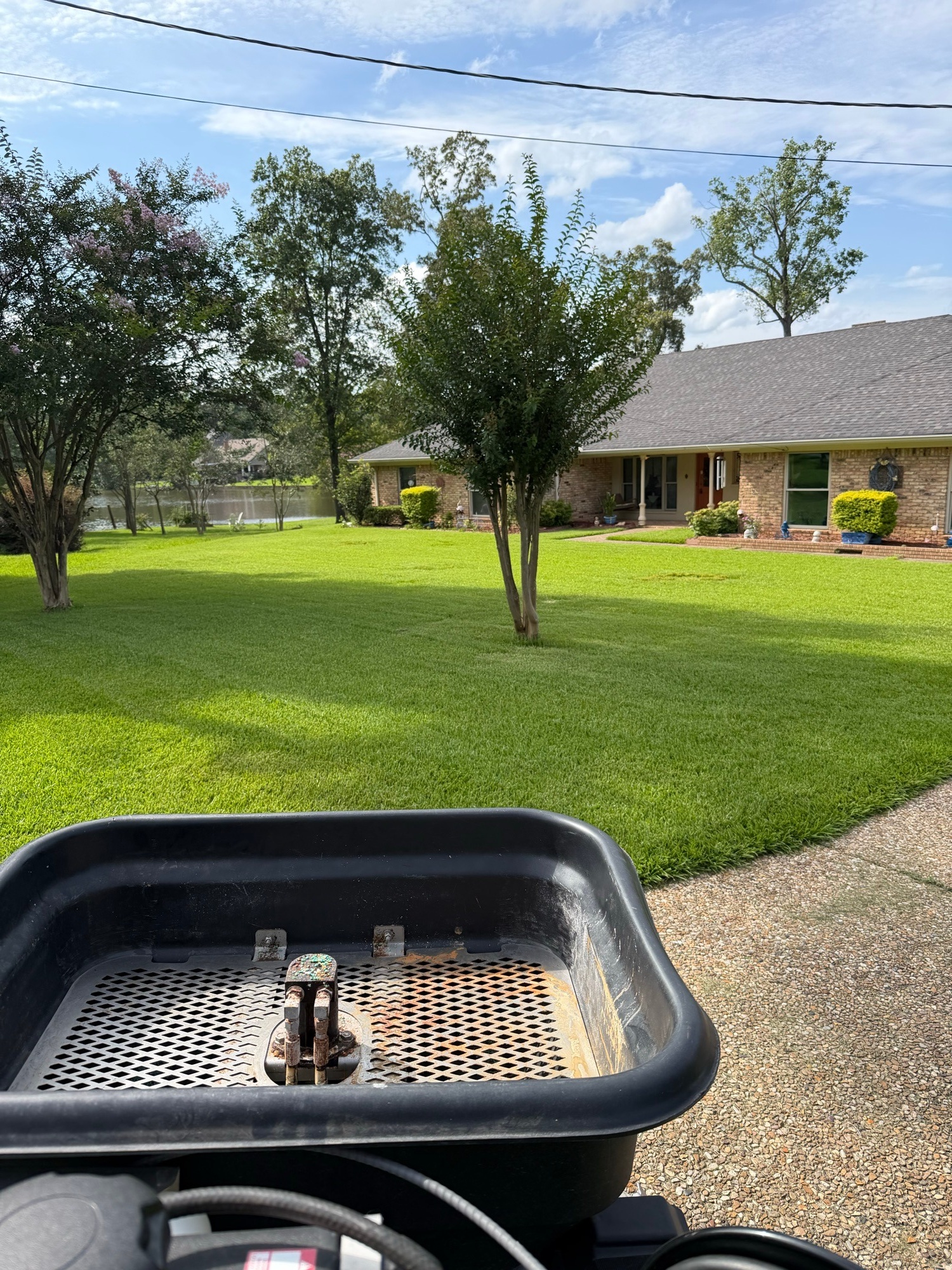 Florentine Lawn & Spraying Solutions work photo 14