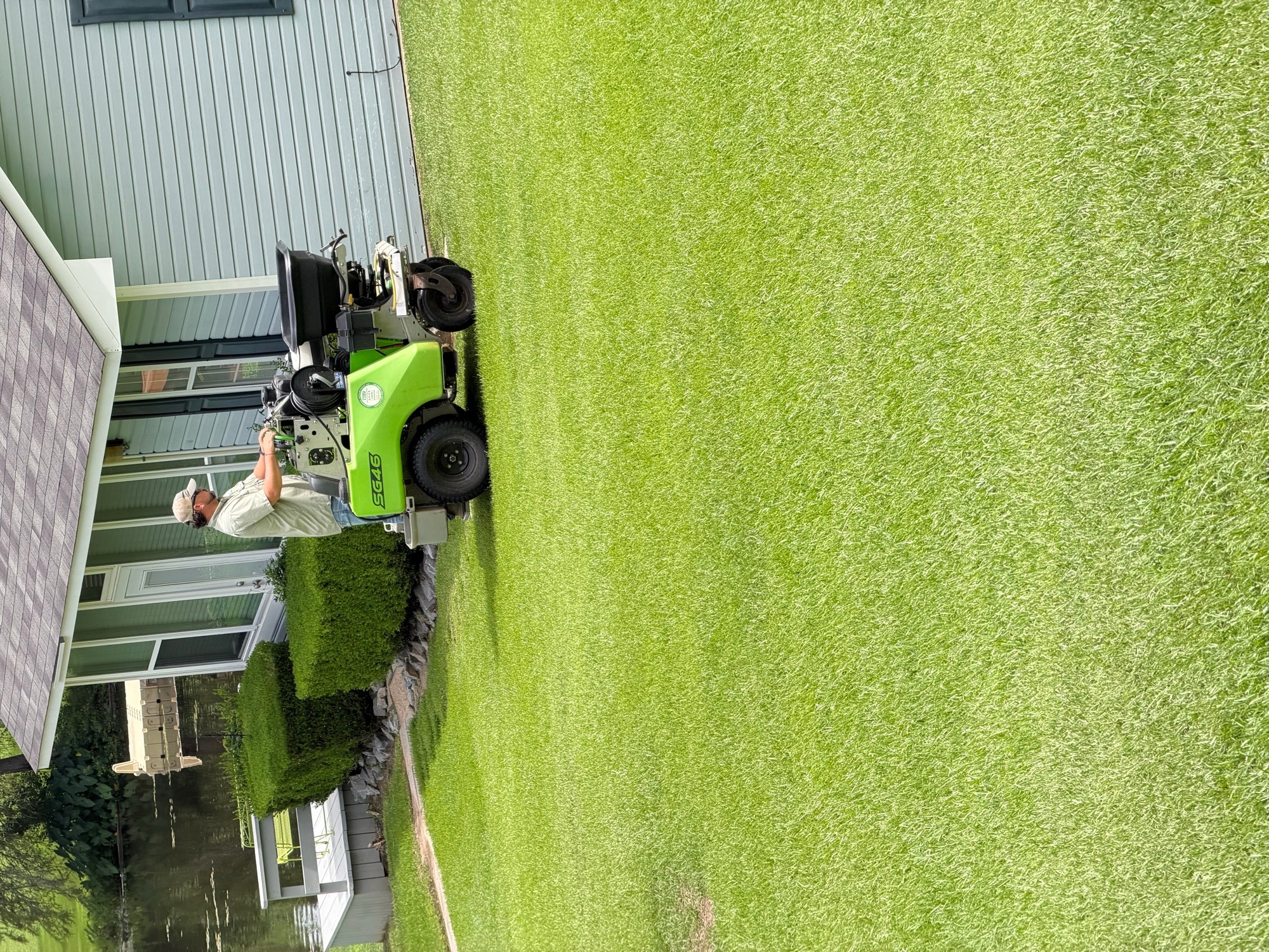 Florentine Lawn & Spraying Solutions work photo 23