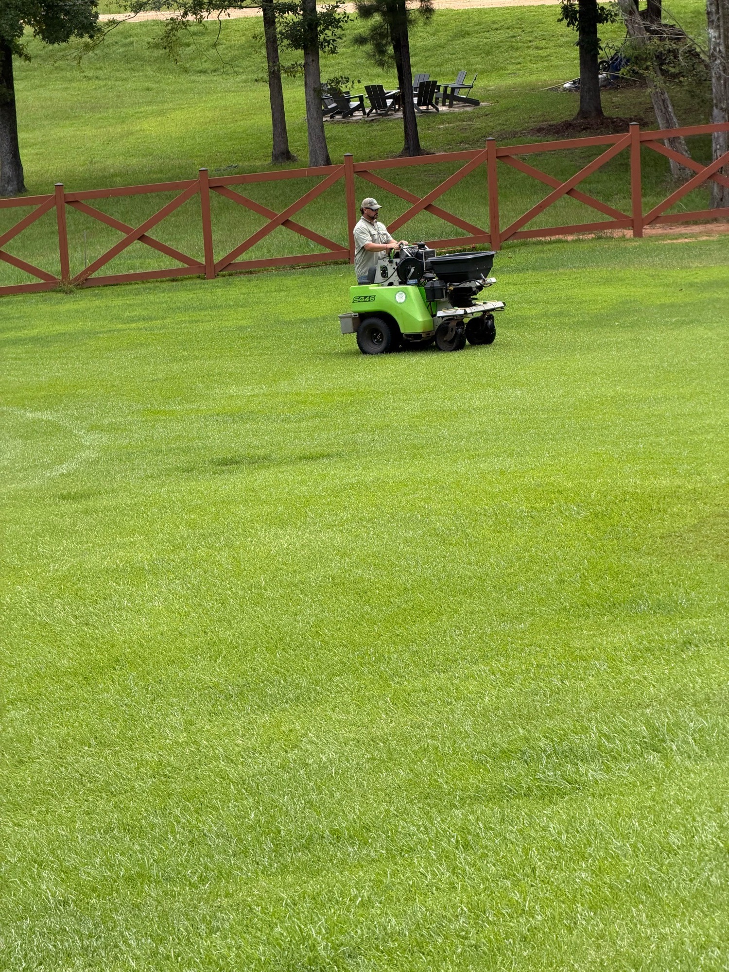 Florentine Lawn & Spraying Solutions work photo 24